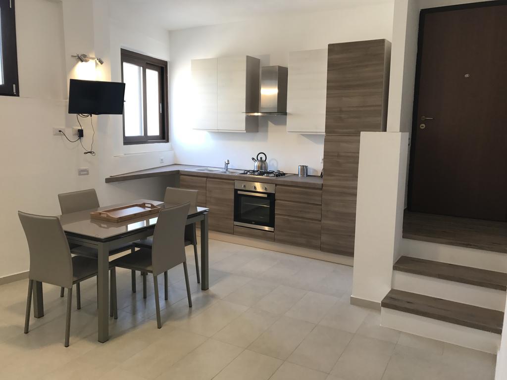 Marenetto Apartments Cefalu Exterior photo