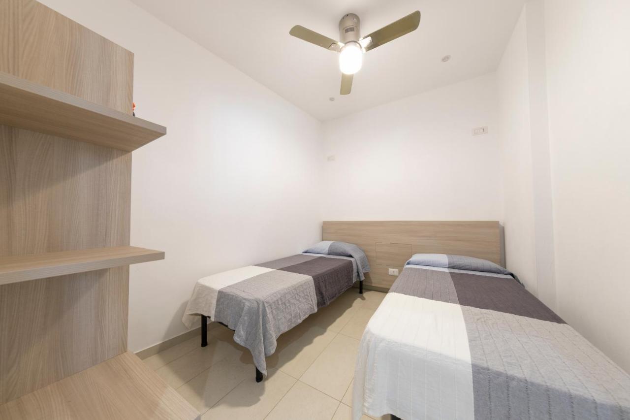 Marenetto Apartments Cefalu Exterior photo
