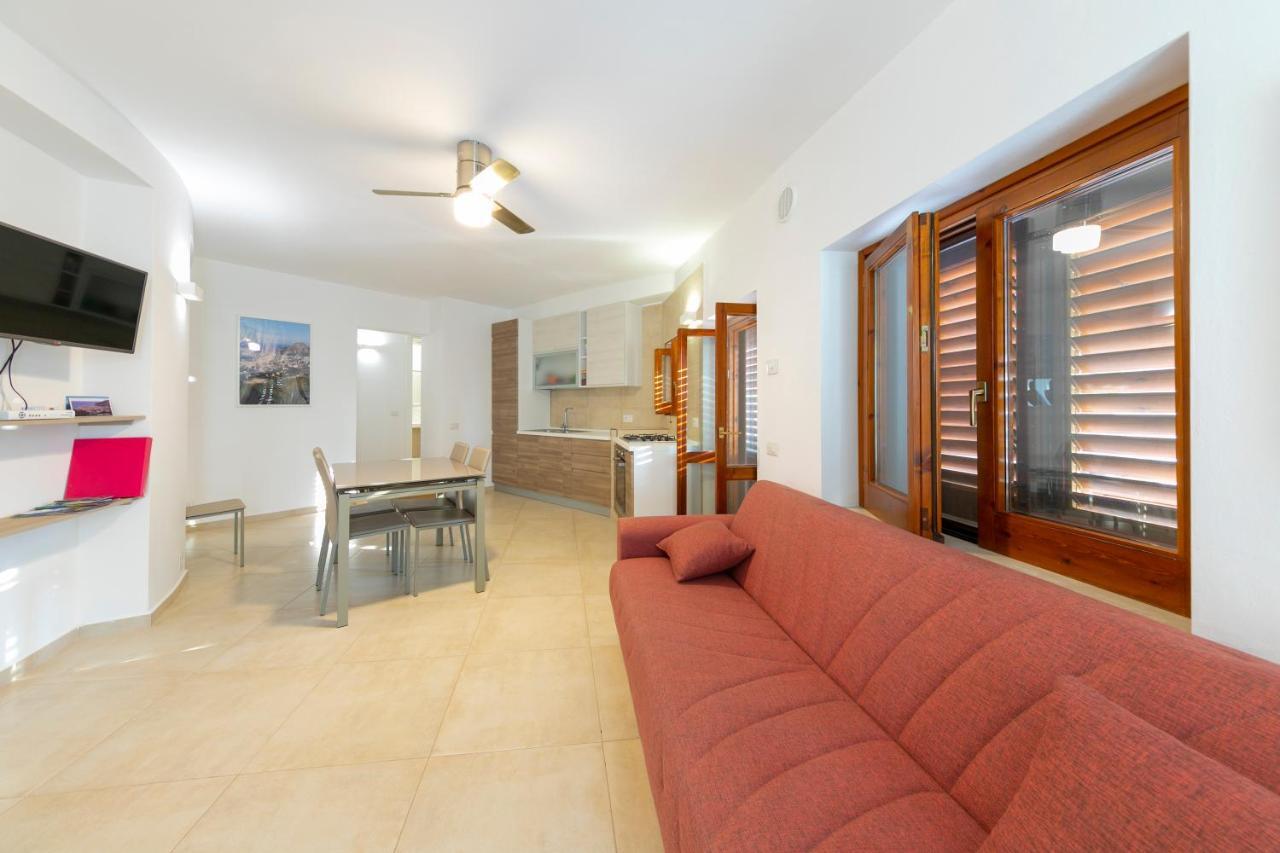 Marenetto Apartments Cefalu Exterior photo