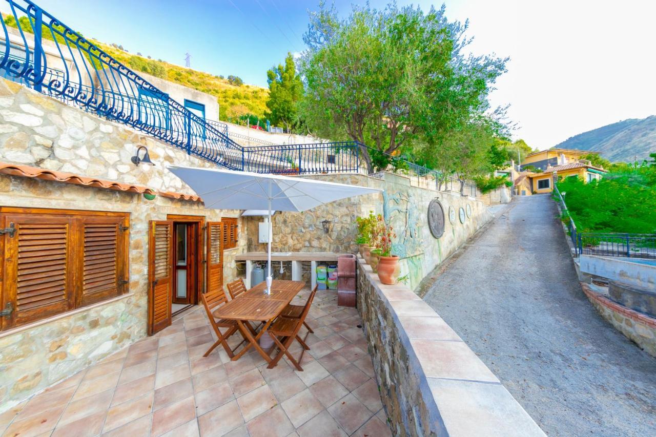 Marenetto Apartments Cefalu Exterior photo