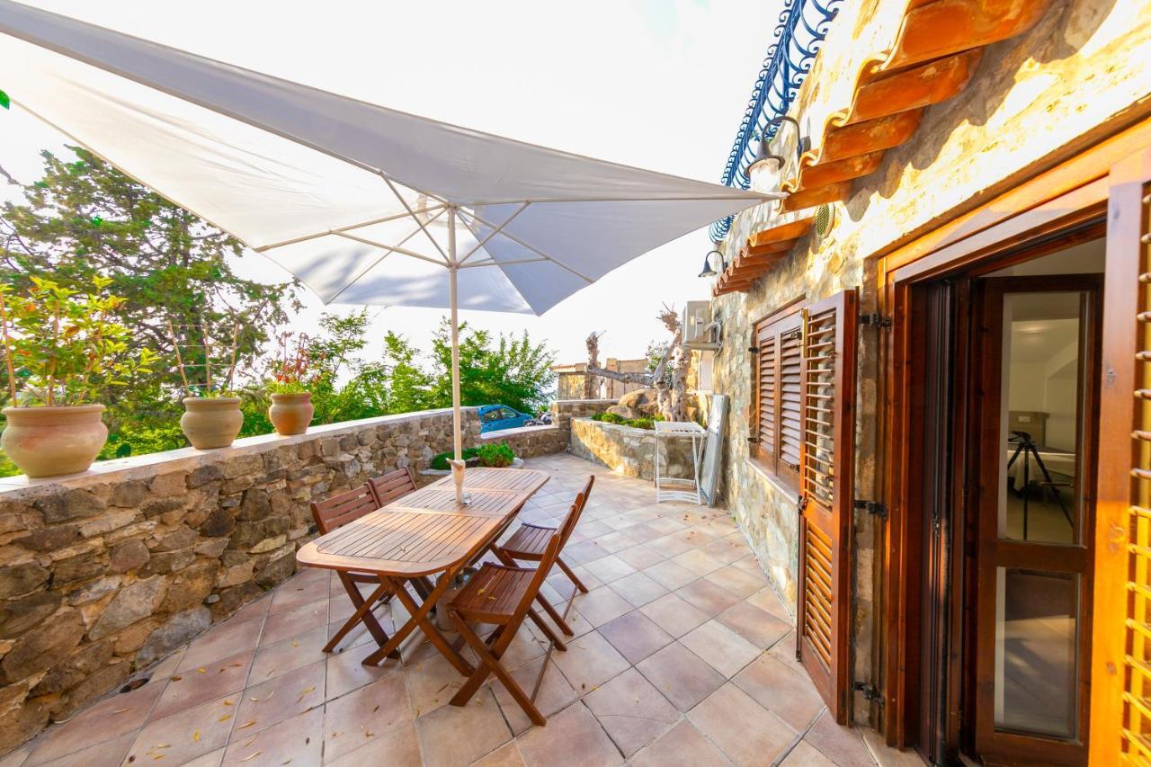 Marenetto Apartments Cefalu Exterior photo