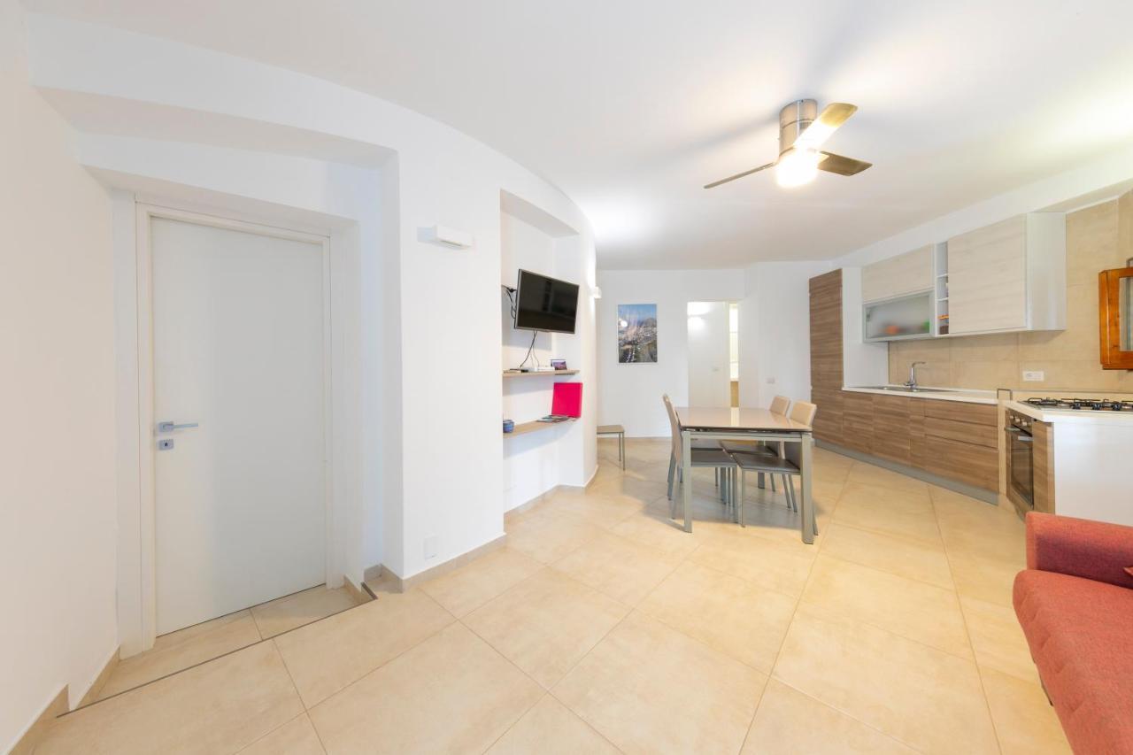 Marenetto Apartments Cefalu Exterior photo
